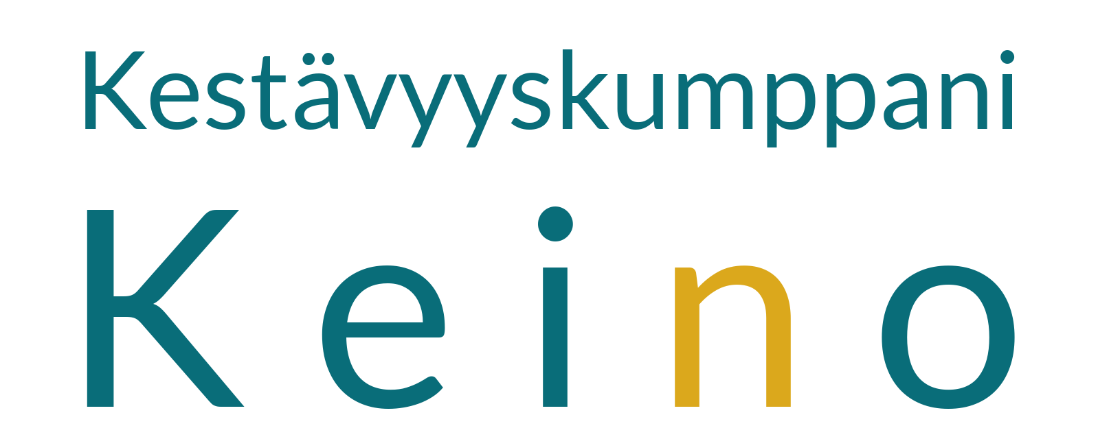 Logo Kestävyyskumppani Keino